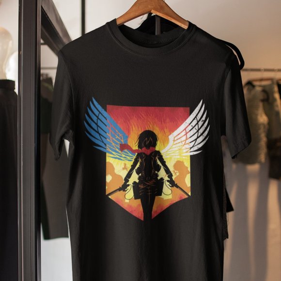 Atta ck On T itan Shirt - Picture 1 of 3